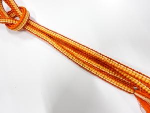 正絹　手組帯締め